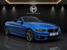 USED 2018 68 BMW 4 SERIES 3.0 430d M Sport Convertible 2dr Diesel Auto Euro 6 (s/s) (258 ps) 