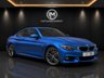 USED 2018 68 BMW 4 SERIES 3.0 430d M Sport Convertible 2dr Diesel Auto Euro 6 (s/s) (258 ps) 