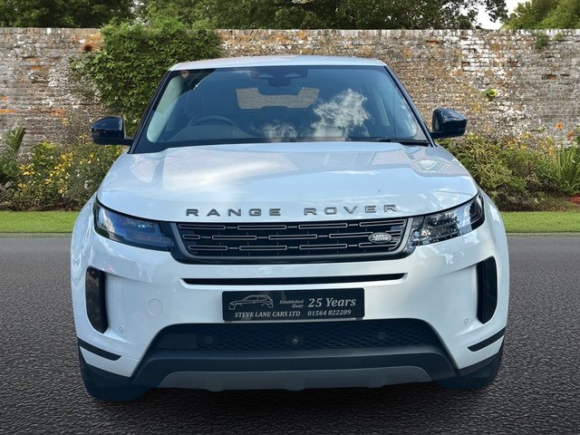 View our LAND ROVER RANGE ROVER EVOQUE