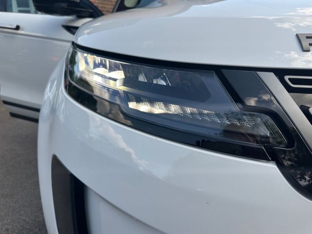 View our LAND ROVER RANGE ROVER EVOQUE