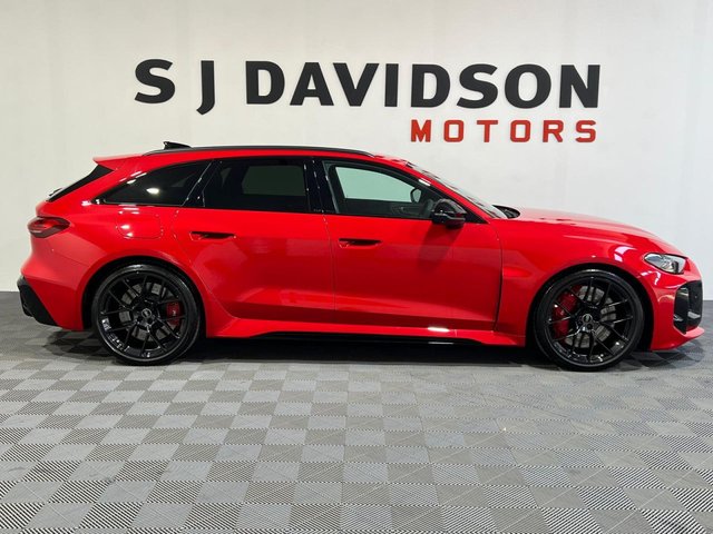 View our AUDI RS5 AVANT