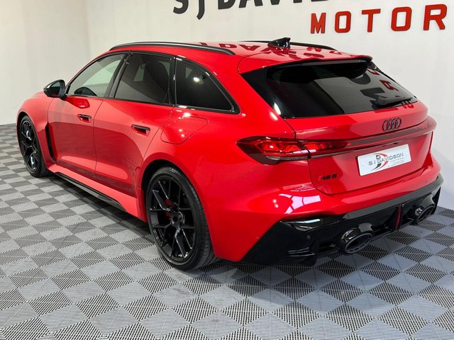 View our AUDI RS5 AVANT