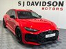USED 2026 26 AUDI RS5 AVANT 2.9l 5dr Auto 630 BHP NEW MODEL RS5 AVANT LAUNCH ED