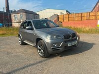 USED 2010 10 BMW X5 3.0 30d SE Auto xDrive Euro 4 5dr 2KEYS|NAVI|LEATHER HEATD SEATS