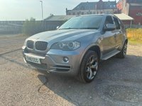 USED 2010 10 BMW X5 3.0 30d SE Auto xDrive Euro 4 5dr 2KEYS|NAVI|LEATHER HEATD SEATS