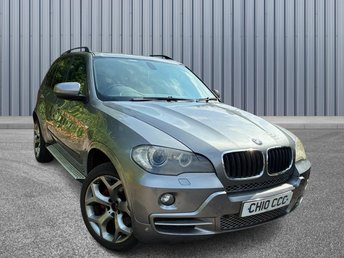 2010 BMW X5 3.0 30d SE Auto xDrive Euro 4 5dr &pound;5699.00