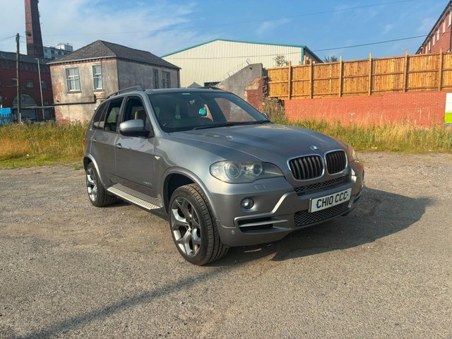 View our BMW X5