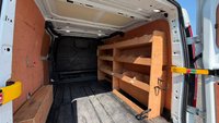 USED 2022 22 FORD TRANSIT CUSTOM 2.0 300 EcoBlue Limited L1 H1 Euro 6 (s/s) 5dr NEW WETBELT! AIR CON! CAR PLAY