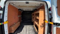 USED 2022 22 FORD TRANSIT CUSTOM 2.0 300 EcoBlue Limited L1 H1 Euro 6 (s/s) 5dr NEW WETBELT! AIR CON! CAR PLAY