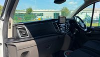 USED 2022 22 FORD TRANSIT CUSTOM 2.0 300 EcoBlue Limited L1 H1 Euro 6 (s/s) 5dr NEW WETBELT! AIR CON! CAR PLAY