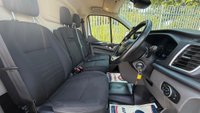 USED 2022 22 FORD TRANSIT CUSTOM 2.0 300 EcoBlue Limited L1 H1 Euro 6 (s/s) 5dr NEW WETBELT! AIR CON! CAR PLAY