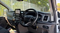 USED 2022 22 FORD TRANSIT CUSTOM 2.0 300 EcoBlue Limited L1 H1 Euro 6 (s/s) 5dr NEW WETBELT! AIR CON! CAR PLAY