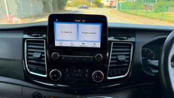 View our FORD TRANSIT CUSTOM