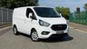 USED 2022 22 FORD TRANSIT CUSTOM 2.0 300 EcoBlue Limited L1 H1 Euro 6 (s/s) 5dr NEW WETBELT! AIR CON! CAR PLAY