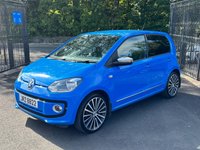 USED 2015 VOLKSWAGEN UP! 1.0 High up! Hatchback 5dr Petrol Manual Euro 6 (75 ps) 