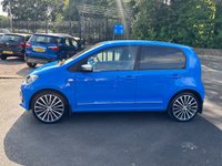 USED 2015 VOLKSWAGEN UP! 1.0 High up! Hatchback 5dr Petrol Manual Euro 6 (75 ps) 