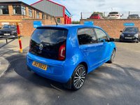 USED 2015 VOLKSWAGEN UP! 1.0 High up! Hatchback 5dr Petrol Manual Euro 6 (75 ps) 