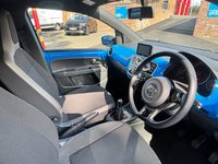 USED 2015 VOLKSWAGEN UP! 1.0 High up! Hatchback 5dr Petrol Manual Euro 6 (75 ps) 