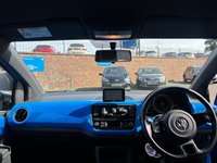 USED 2015 VOLKSWAGEN UP! 1.0 High up! Hatchback 5dr Petrol Manual Euro 6 (75 ps) 