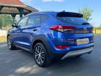 USED 2018 68 HYUNDAI TUCSON 1.6 T-GDi GO! SE SUV 5dr Petrol DCT Euro 6 (177 ps) 