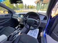 USED 2018 68 HYUNDAI TUCSON 1.6 T-GDi GO! SE SUV 5dr Petrol DCT Euro 6 (177 ps) 
