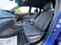 USED 2018 68 HYUNDAI TUCSON 1.6 T-GDi GO! SE SUV 5dr Petrol DCT Euro 6 (177 ps) 