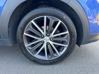 USED 2018 68 HYUNDAI TUCSON 1.6 T-GDi GO! SE SUV 5dr Petrol DCT Euro 6 (177 ps) 