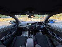 USED 2018 68 HYUNDAI TUCSON 1.6 T-GDi GO! SE SUV 5dr Petrol DCT Euro 6 (177 ps) 