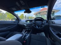 USED 2018 68 HYUNDAI TUCSON 1.6 T-GDi GO! SE SUV 5dr Petrol DCT Euro 6 (177 ps) 