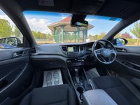 USED 2018 68 HYUNDAI TUCSON 1.6 T-GDi GO! SE SUV 5dr Petrol DCT Euro 6 (177 ps) 
