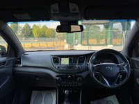 USED 2018 68 HYUNDAI TUCSON 1.6 T-GDi GO! SE SUV 5dr Petrol DCT Euro 6 (177 ps) 