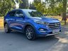 USED 2018 68 HYUNDAI TUCSON 1.6 T-GDi GO! SE SUV 5dr Petrol DCT Euro 6 (177 ps) 