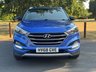 USED 2018 68 HYUNDAI TUCSON 1.6 T-GDi GO! SE SUV 5dr Petrol DCT Euro 6 (177 ps) 