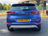 USED 2018 68 HYUNDAI TUCSON 1.6 T-GDi GO! SE SUV 5dr Petrol DCT Euro 6 (177 ps) 