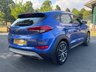 USED 2018 68 HYUNDAI TUCSON 1.6 T-GDi GO! SE SUV 5dr Petrol DCT Euro 6 (177 ps) 