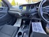USED 2018 68 HYUNDAI TUCSON 1.6 T-GDi GO! SE SUV 5dr Petrol DCT Euro 6 (177 ps) 