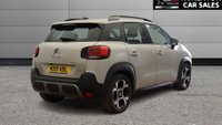 USED 2019 19 CITROEN C3 AIRCROSS 1.2 PureTech Flair SUV 5dr Petrol Manual Euro 6 (82 ps) 