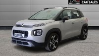 USED 2019 19 CITROEN C3 AIRCROSS 1.2 PureTech Flair SUV 5dr Petrol Manual Euro 6 (82 ps) 