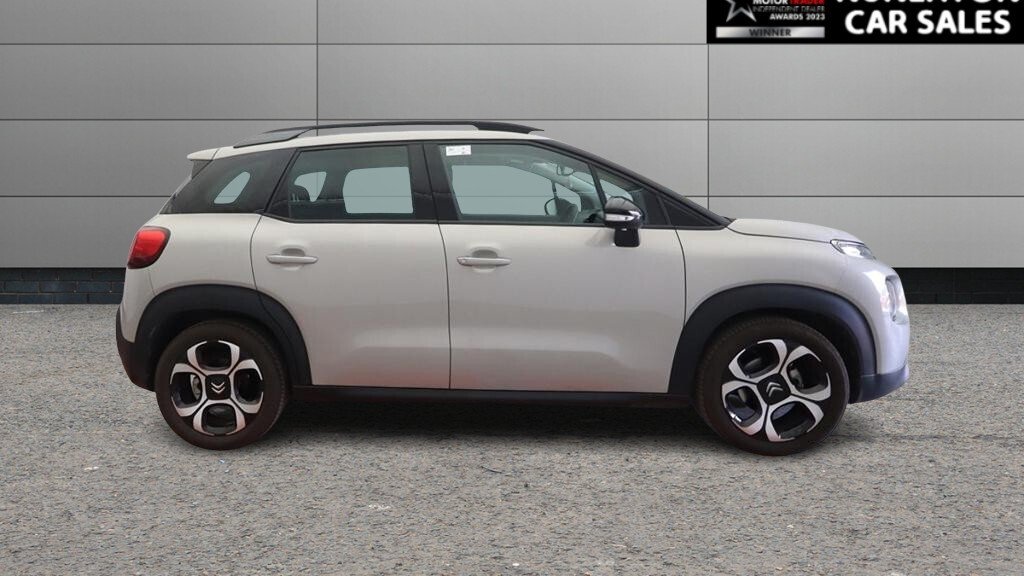 USED 2019 19 CITROEN C3 AIRCROSS 1.2 PureTech Flair SUV 5dr Petrol Manual Euro 6 (82 ps) 