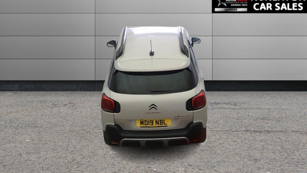 USED 2019 19 CITROEN C3 AIRCROSS 1.2 PureTech Flair SUV 5dr Petrol Manual Euro 6 (82 ps) 