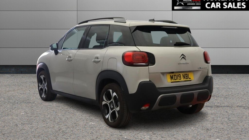 USED 2019 19 CITROEN C3 AIRCROSS 1.2 PureTech Flair SUV 5dr Petrol Manual Euro 6 (82 ps) 
