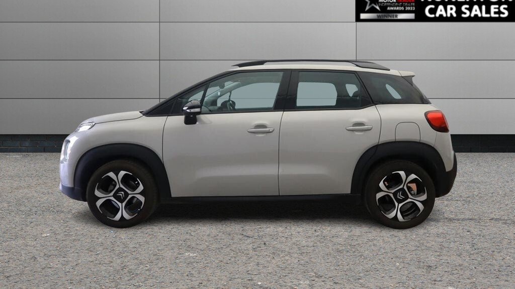 USED 2019 19 CITROEN C3 AIRCROSS 1.2 PureTech Flair SUV 5dr Petrol Manual Euro 6 (82 ps) 