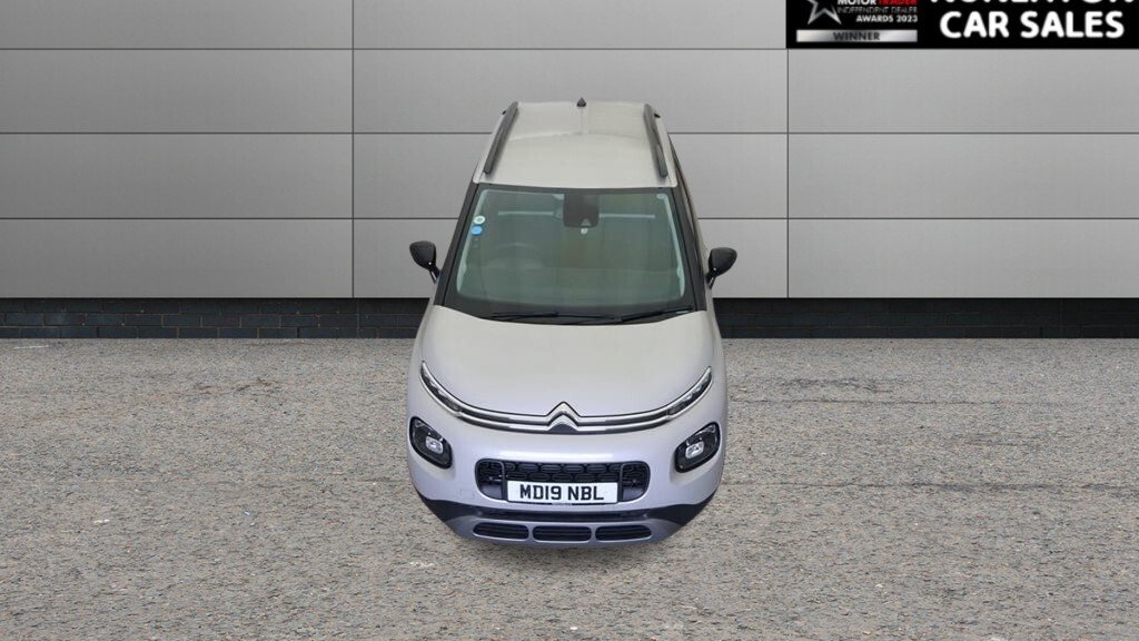 USED 2019 19 CITROEN C3 AIRCROSS 1.2 PureTech Flair SUV 5dr Petrol Manual Euro 6 (82 ps) 