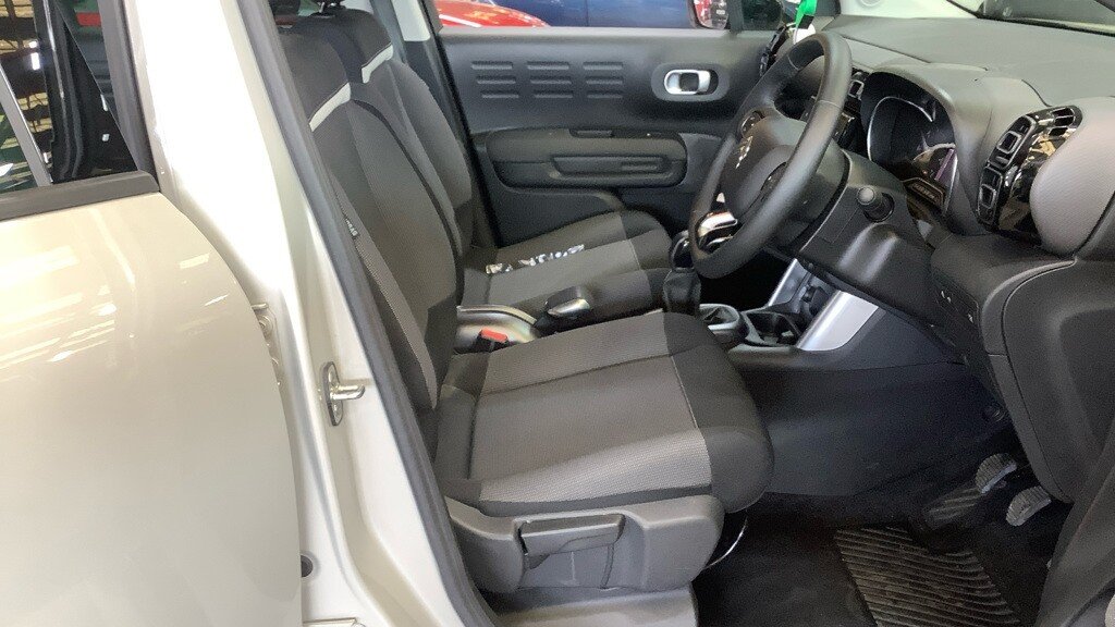 USED 2019 19 CITROEN C3 AIRCROSS 1.2 PureTech Flair SUV 5dr Petrol Manual Euro 6 (82 ps) 
