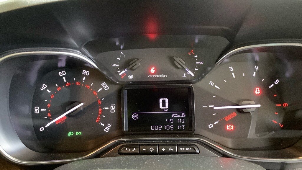 USED 2019 19 CITROEN C3 AIRCROSS 1.2 PureTech Flair SUV 5dr Petrol Manual Euro 6 (82 ps) 