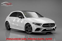 USED 2022 71 MERCEDES-BENZ A CLASS 1.3 A200 AMG Line Edition (Premium Plus) Hatchback 5dr Petrol 7G-DCT Euro 6 (s/s) (163 ps) 