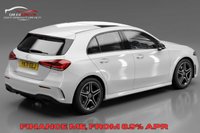 USED 2022 71 MERCEDES-BENZ A CLASS 1.3 A200 AMG Line Edition (Premium Plus) Hatchback 5dr Petrol 7G-DCT Euro 6 (s/s) (163 ps) 