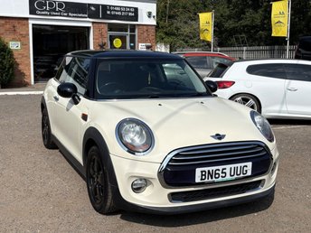 2015 MINI HATCH 1.5 Cooper Hatchback 3dr Petrol Manual Euro 6 (s/s) (136 ps) £5990.00