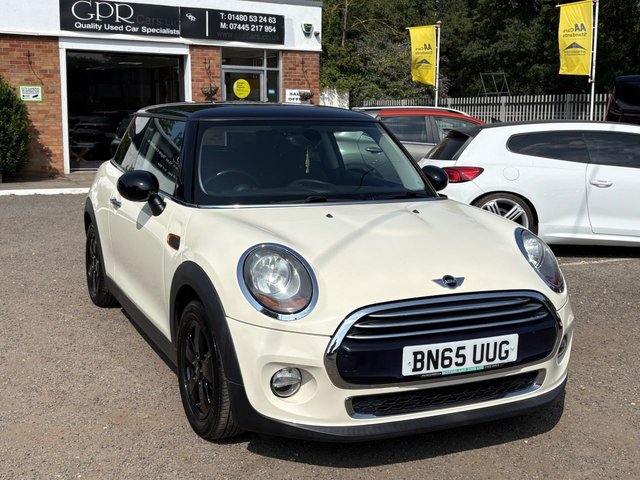 View our MINI HATCH