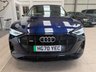 USED 2020 70 AUDI E-TRON 55 Launch Edition Sportback 5dr Electric Auto quattro 95kWh (408 ps) 